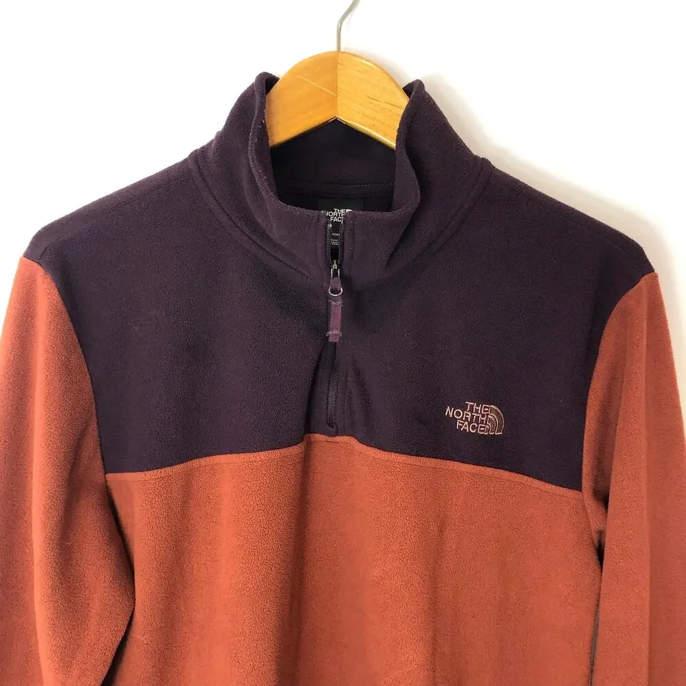 The North Face made from